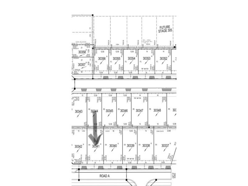 lot 30341 No9 Prestige Drive, Kalkallo VIC 3064