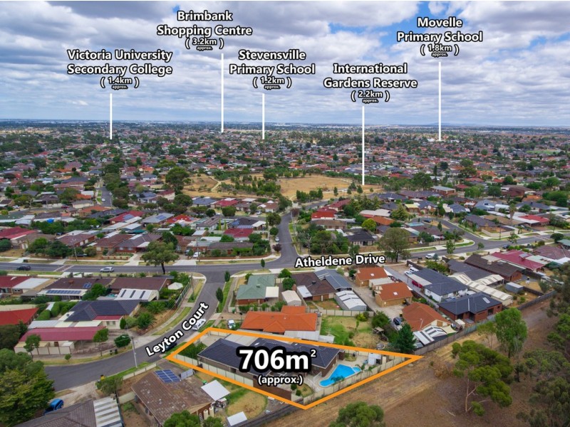 4 LEYTON COURT, St Albans VIC 3021