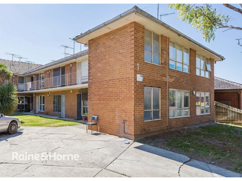3/1-2 HATFIELD COURT, West Footscray VIC 3012