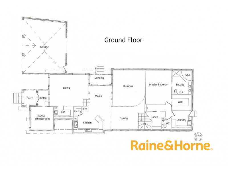 16 WHITELEY PARADE, Taylors Lakes VIC 3038 Floorplan