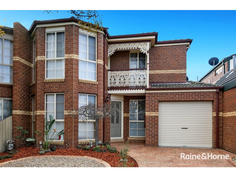 78 YEATS DRIVE, Delahey VIC 3037