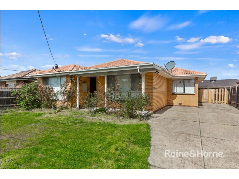 13 and 15 CAMELIA STREET, Kings Park VIC 3021