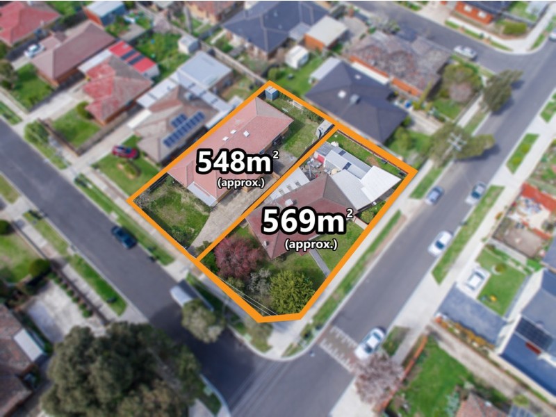 13 and 15 CAMELIA STREET, Kings Park VIC 3021