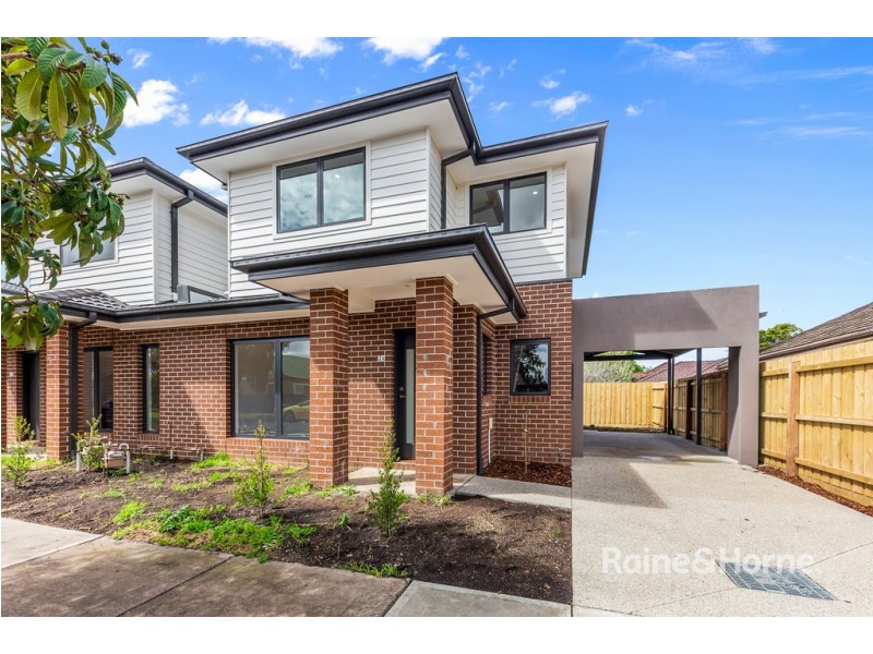 24 PELLEW STREET, Sunshine West VIC 3020