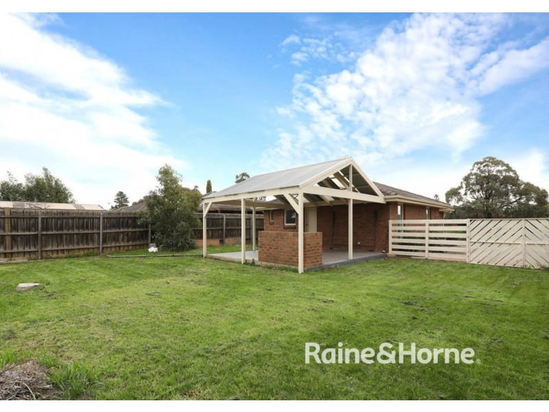 20 PERRY CLOSE, Melton VIC 3337