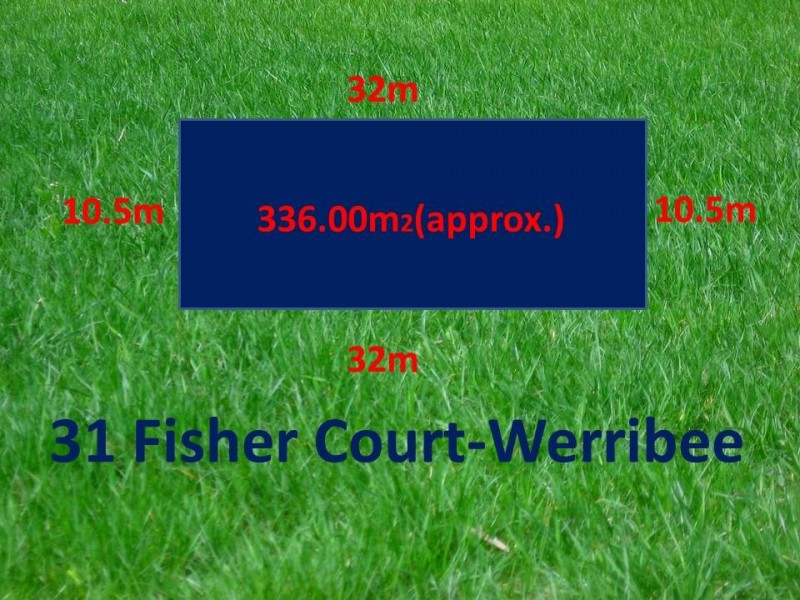 31 Fisher, Werribee VIC 3030