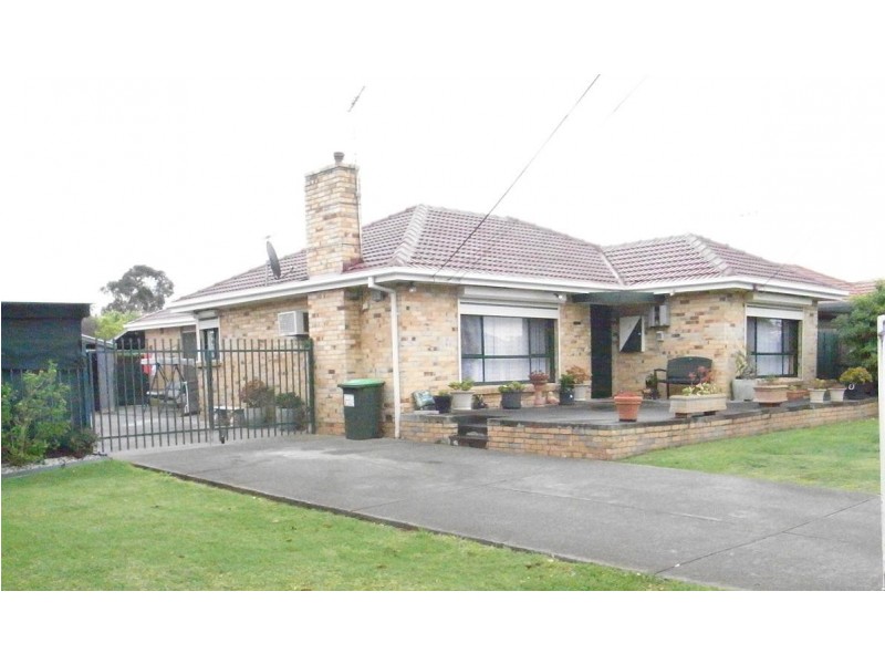 7 Blackley Court, Deer Park VIC 3023