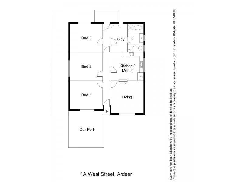 1A West Street, Ardeer VIC 3022