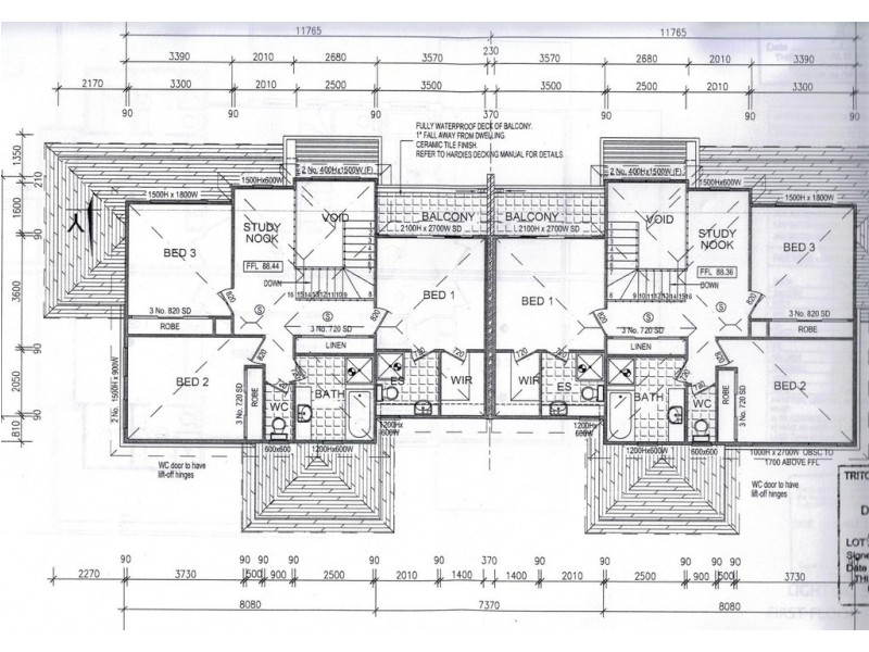 Lot 88 Manny Paul Circuit, Burnside Heights VIC 3023