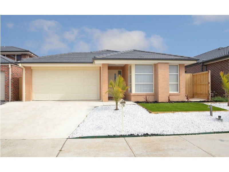 78 Tristania Drive, Point Cook VIC 3030