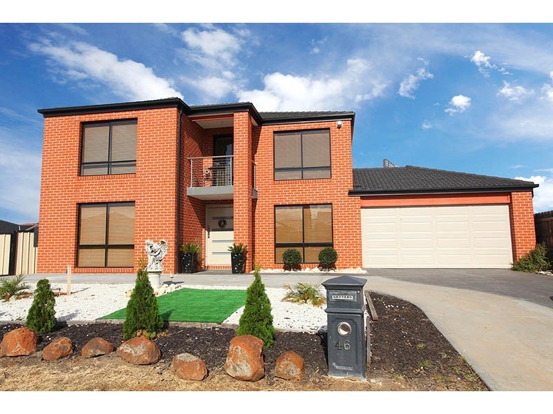 46 Jackson Circuit, Albanvale VIC 3021