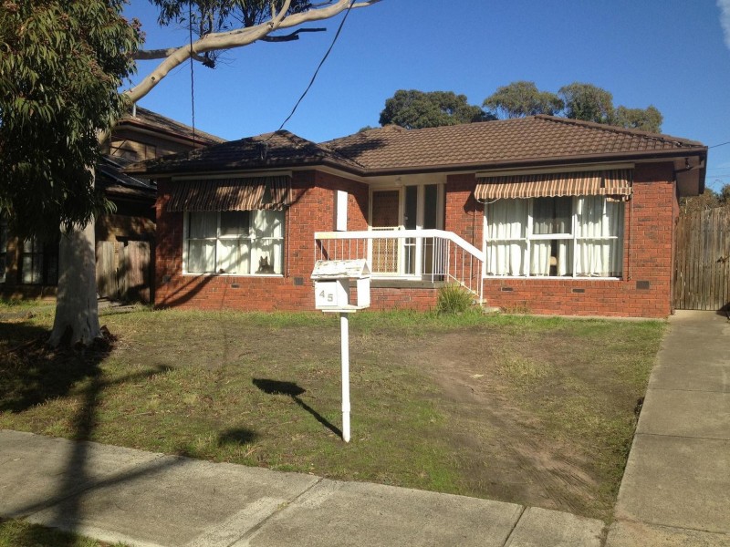 45 Harefield Cres, Kealba VIC 3021