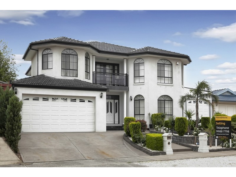 4 Billabong Court, Burnside VIC 3023