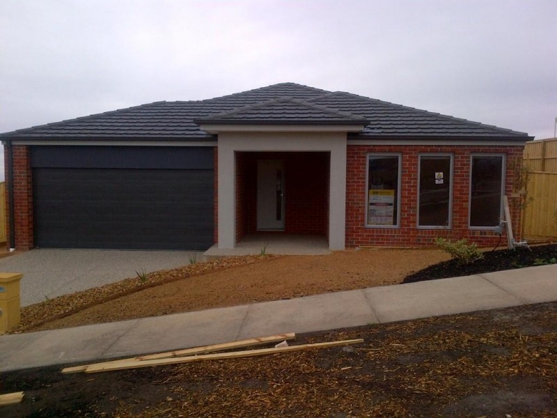 Lot 1135 Braveheart Drive, Craigieburn VIC 3064