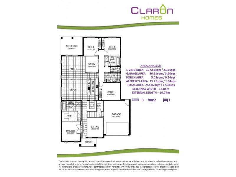 Lot 1135 Braveheart Drive, Craigieburn VIC 3064