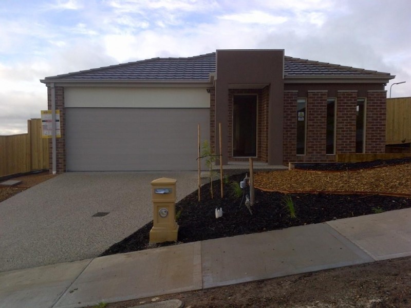 Lot 3074 Oldbridge Blvd, Melton VIC 3337