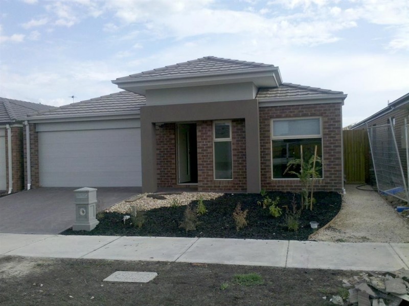 Lot 4542 Halliday Road, Mernda VIC 3754