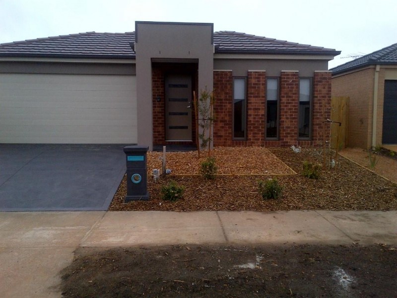 Lot 540 Dawkins Ave, Plumpton VIC 3335