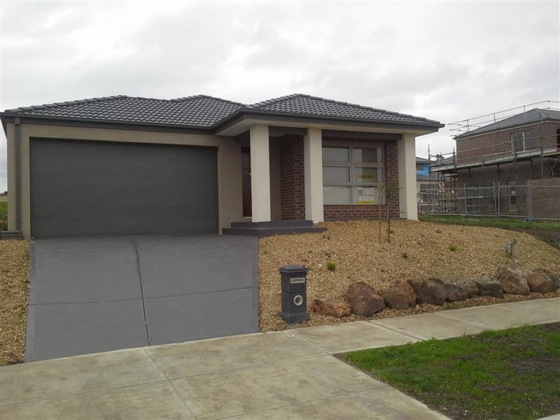 Lot 818 Lambourne Ave, Truganina VIC 3029