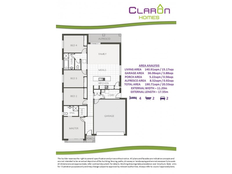 Lot 1143 Omaroo St, Truganina VIC 3029