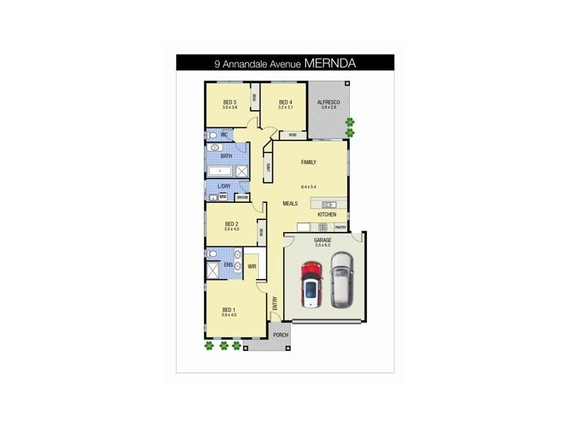 9 Annandale Ave, Mernda VIC 3754