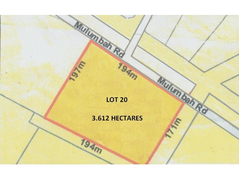Lot 20 Mulumbah Road, Deniliquin NSW 2710
