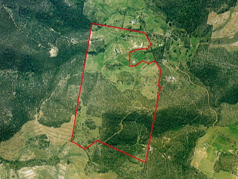 1185 Native Corners Road, Campania TAS 7026