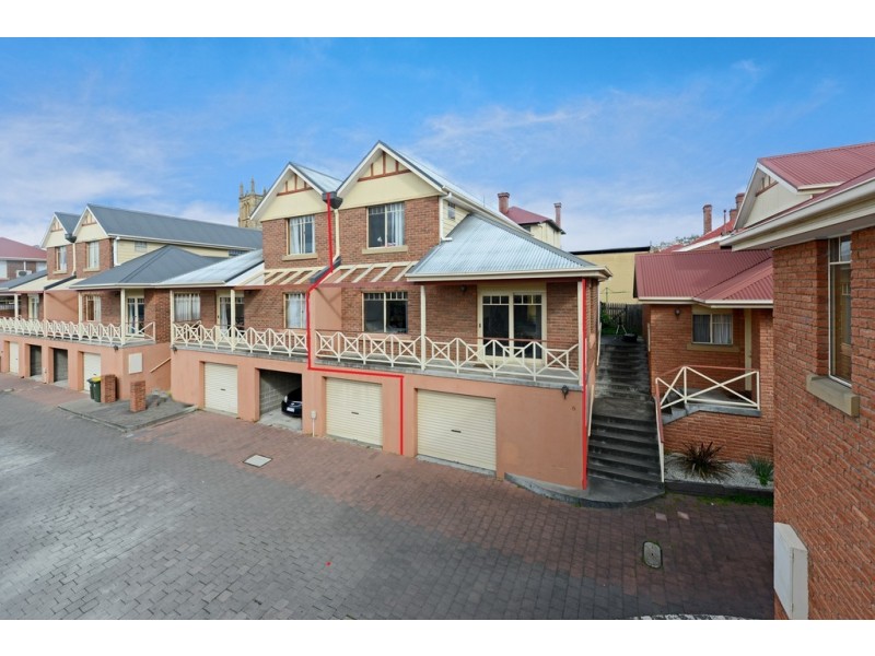 6/57 Warwick Street, Hobart TAS 7000