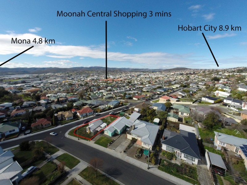 1 Christie Avenue, Moonah TAS 7009