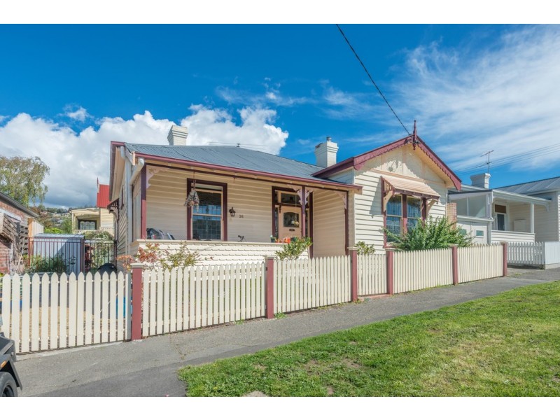 36 Lochner Street, West Hobart TAS 7000