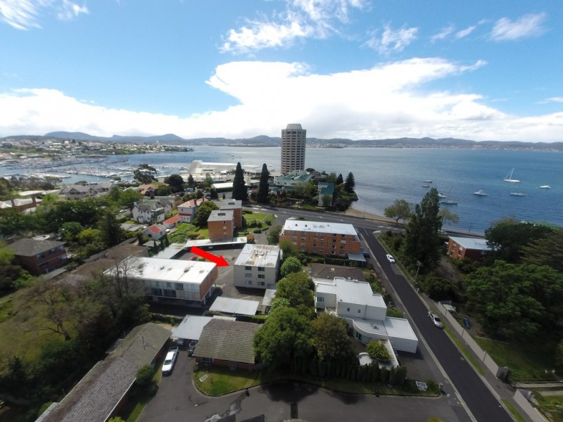 11/2 Plimsoll Place, Sandy Bay TAS 7005