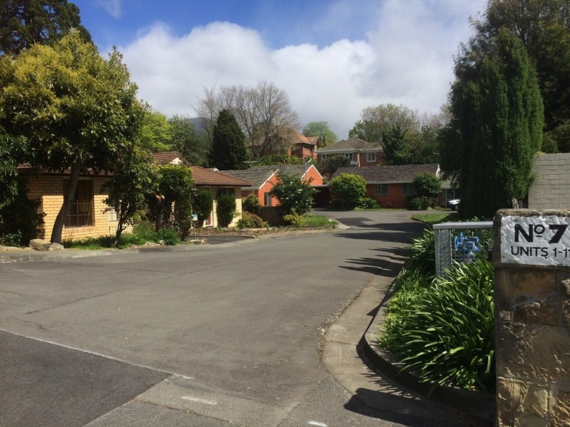9/7 Derwentwater Avenue, Sandy Bay TAS 7005