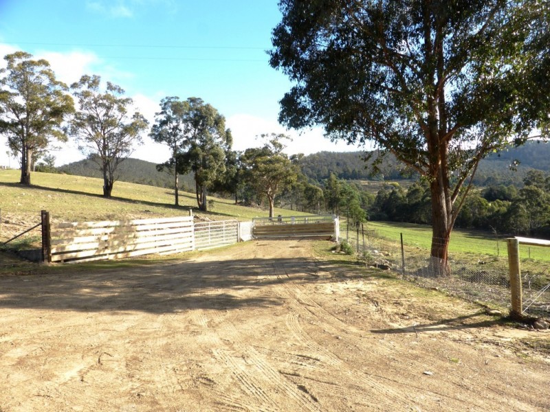 Lot 1 Native Corners Road, Campania TAS 7026