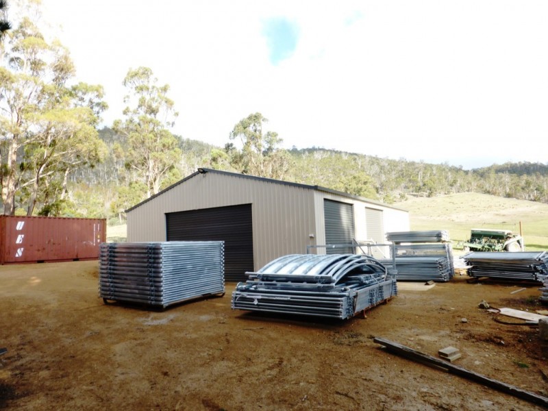 Lot 1 Native Corners Road, Campania TAS 7026