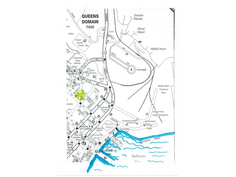 8 Sun Street, Hobart TAS 7000