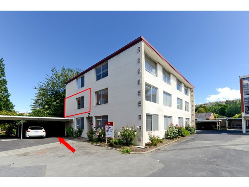 5/2 Plimsoll Place, Sandy Bay TAS 7005