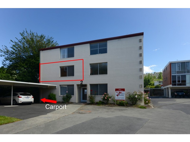 5/2 Plimsoll Place, Sandy Bay TAS 7005