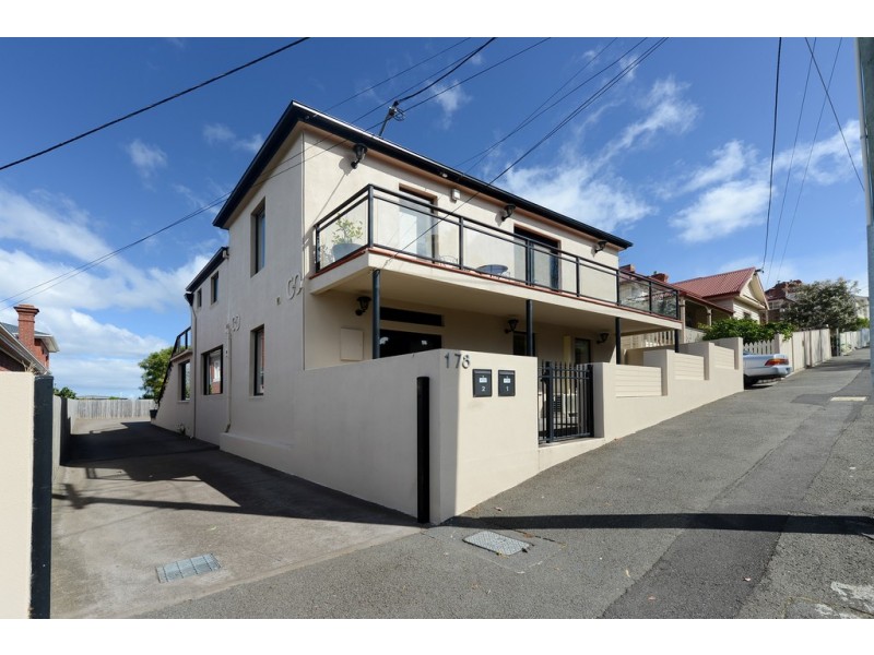 178 Brisbane Street, West Hobart TAS 7000