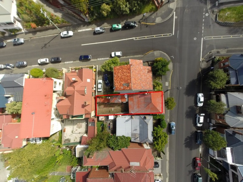 160 Melville Street, Hobart TAS 7000