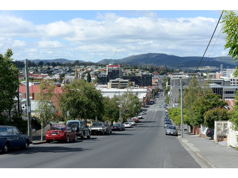 160 Melville Street, Hobart TAS 7000