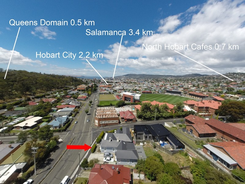 90 Letitia Street, North Hobart TAS 7000