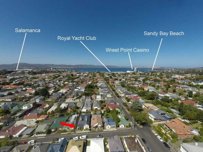 13 Powell Street, Sandy Bay TAS 7005