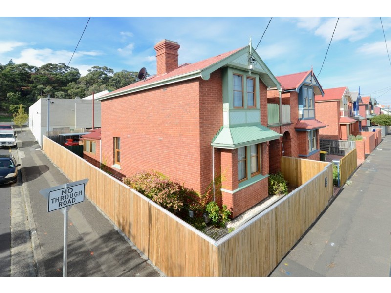 31 Letitia Street, North Hobart TAS 7000
