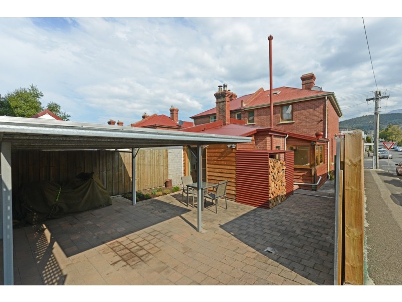 31 Letitia Street, North Hobart TAS 7000