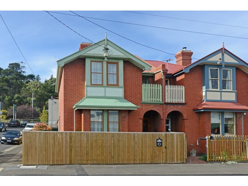 31 Letitia Street, North Hobart TAS 7000