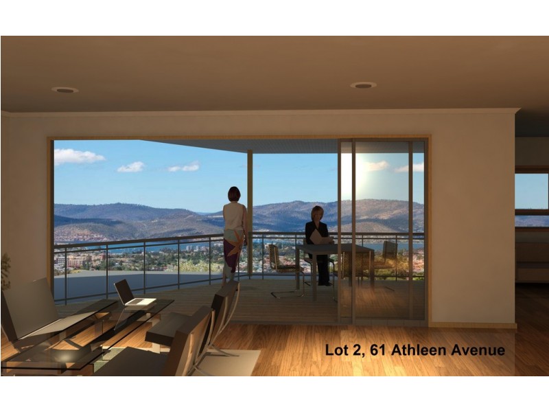 Lots, 62 Athleen Avenue, Lenah Valley TAS 7008