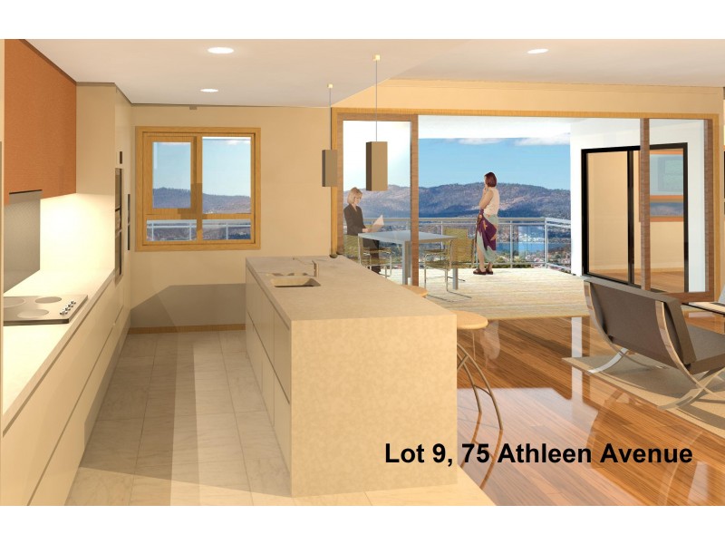 Lots, 62 Athleen Avenue, Lenah Valley TAS 7008