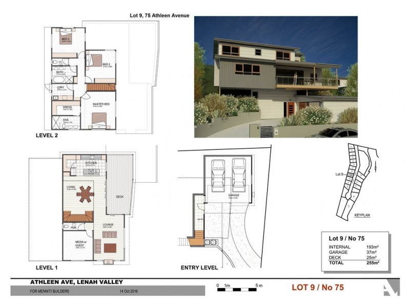 Lots, 62 Athleen Avenue, Lenah Valley TAS 7008