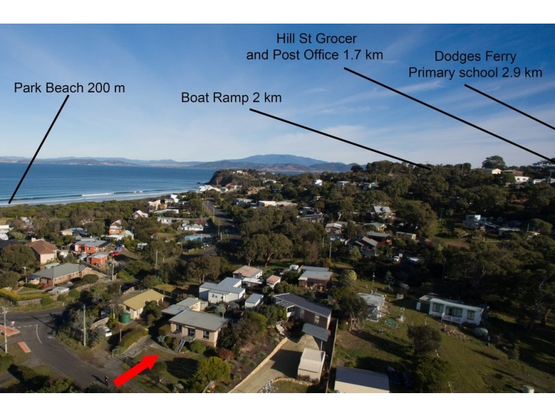 2 Arnott Street, Dodges Ferry TAS 7173