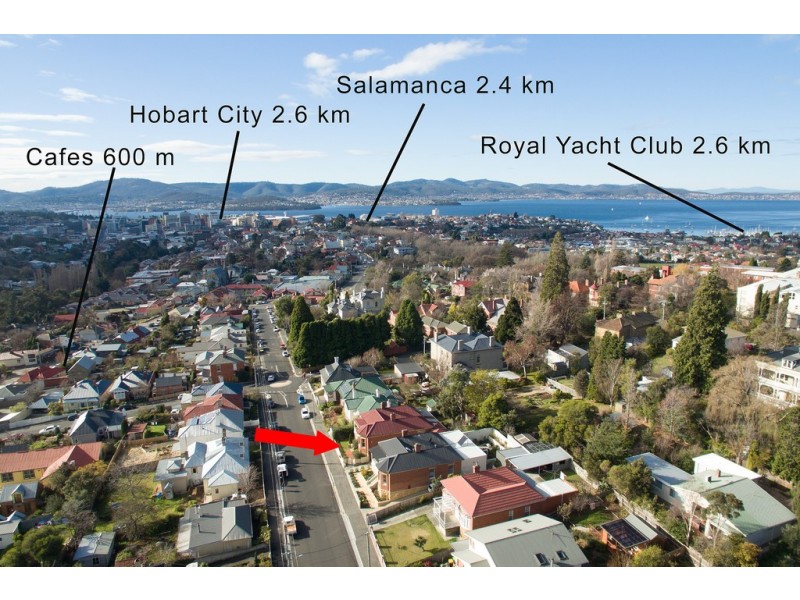 28 Adelaide Street, South Hobart TAS 7004
